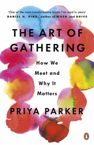 Kniha: The Art of Gathering