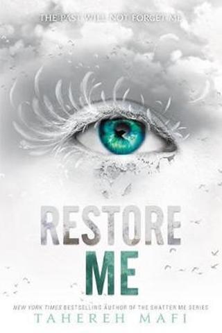 Kniha: Restore Me - 1. vydanie - Tahereh Mafi