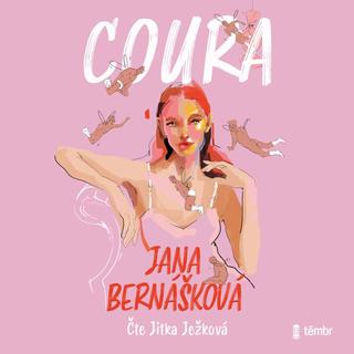 audiokniha: Coura - 1. vydanie - Jana Bernášková