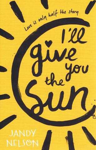 Kniha: I'll give you the sun - Jandy Nelsonová