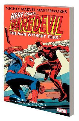 Kniha: Mighty Marvel Masterworks: Daredevil 2 - 1. vydanie - Stan Lee