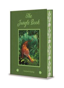 Kniha: The Jungle Book - Rudyard Kipling