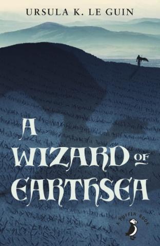 Kniha: A Wizard of Earthsea - Ursula Le Guin
