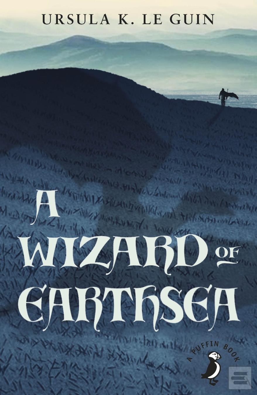 Kniha: A Wizard of Earthsea - Ursula Le Guin