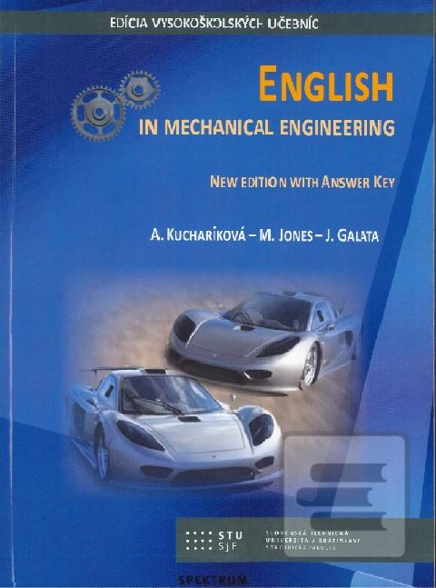 English in mechanical en…