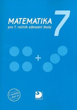 Kniha: Matematika 7 - pro 7.ročník základní školy - Jana Coufalová