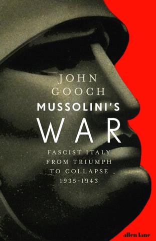 Kniha: Mussolinis War