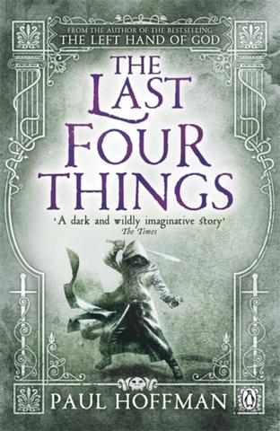 Kniha: The Last Four Things - Paul Hoffman