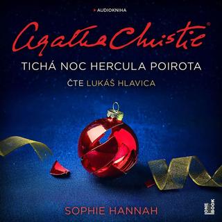 Kniha: Audiokniha:  Hlavica Lukáš / Hannah Sophie: Tichá Noc Hercula Poirota (Mp3-Cd) - CD - Sophie Hannahová