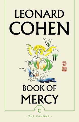 Kniha: Book of Mercy - Leonard Cohen