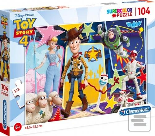 Clementoni Puzzle Toy St…