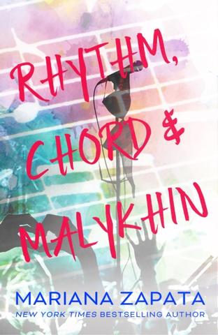 Kniha: Rhythm, Chord & Malykhin - 1. vydanie