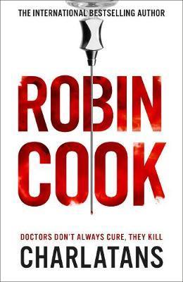 Kniha: Charlatans - Robin Cook