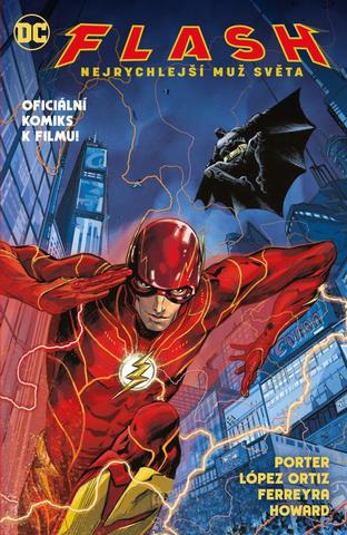 Kniha: Flash Nejrychlejší muž světa - 1. vydanie - Kenny Porter
