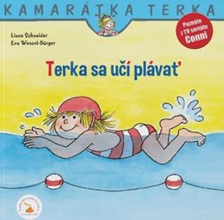 Kniha: Terka sa učí plávať - nové vydanie - 1. vydanie - Liane Schneider