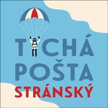Médium CD: Tichá pošta - MP3-CD - Jiří Stránský