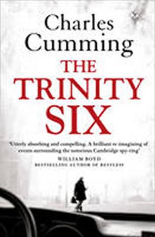 Kniha: Trinity Six - 1. vydanie - Charles Cumming