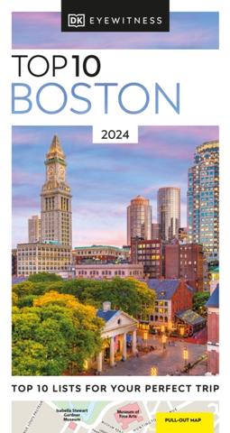 Kniha: Boston