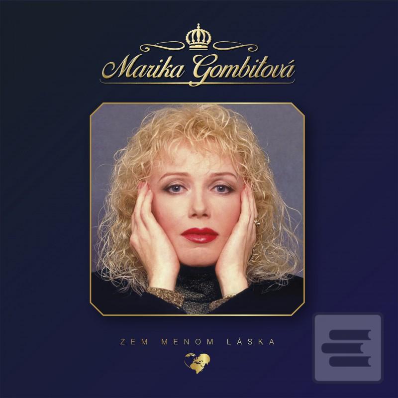 Marika Gombitová: Zem me… (Marika Gombitová)