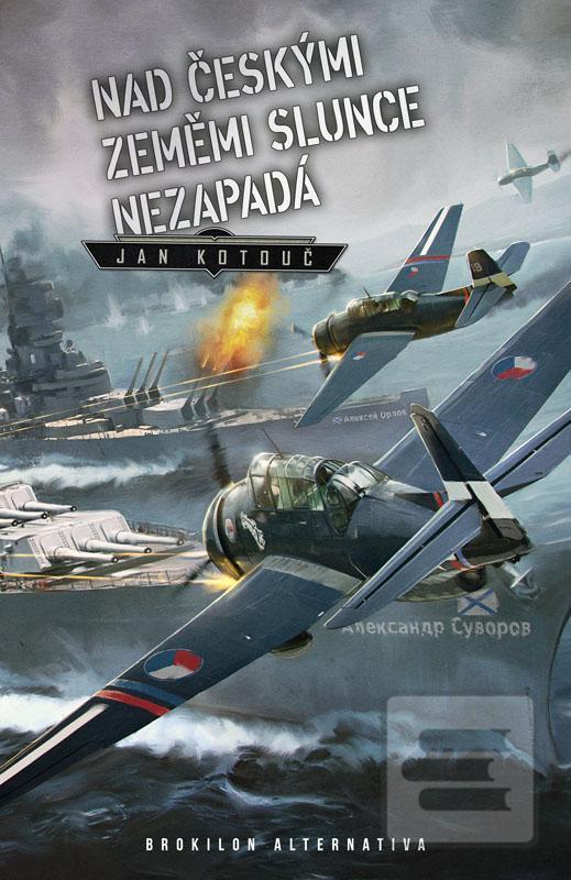 Nad českými zeměmi slunc… (Jan Kotouč)