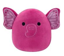 Hračka: Squishmallows Růžový motýlí slon Evelyn