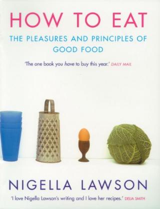 Kniha: How to Eat - Nigella Lawsonová