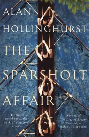 Kniha: The Sparsholt Affair - 1. vydanie - Alan Hollinghurst