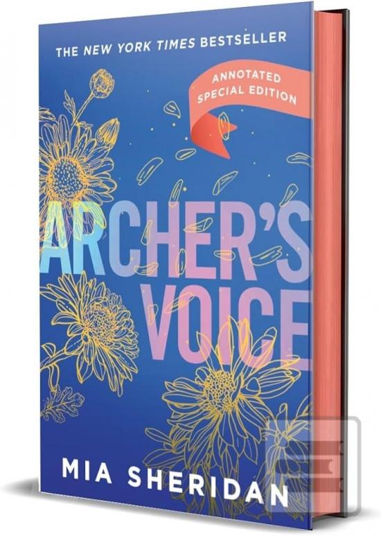 Archer´s Voice (Mia Sheridan)