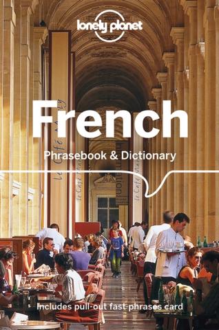 Kniha: French Phrasebook & Dictionary 8