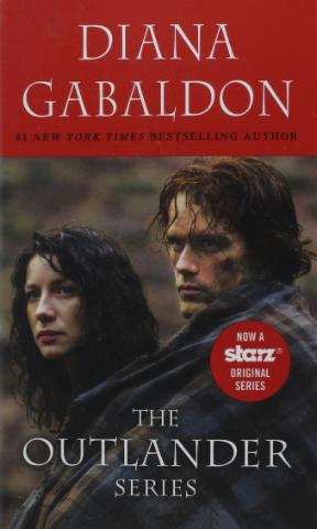 Kniha: Outlander Boxset - Diana Gabaldon, Diana Gabaldonová