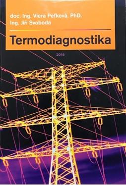Kniha: Termodiagnostika - Jiří Svoboda