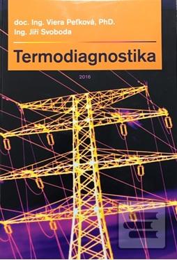Kniha: Termodiagnostika - Jiří Svoboda