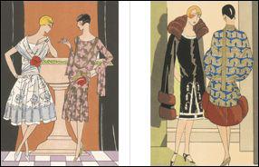 Kniha: Art Deco Fashion CD rom