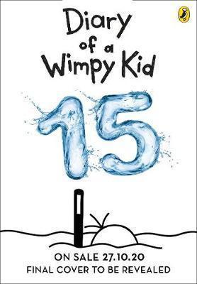 Kniha: Diary of a Wimpy Kid 15: The Deep End - 1. vydanie - Jeff Kinney