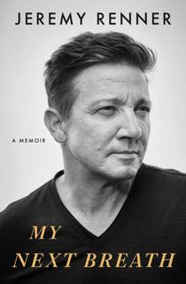 Kniha: My Next Breath - Jeremy Renner