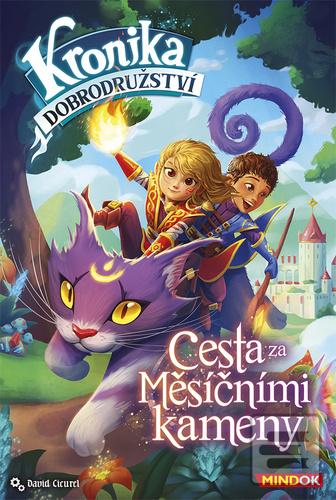 Kronika dobrodružství Ce… (David Cicurel)