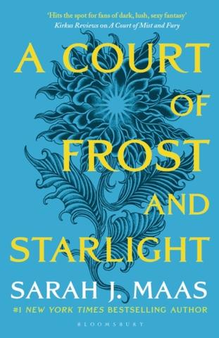 Kniha: A Court of Frost and Starlight - 1. vydanie - Sarah J. Maas