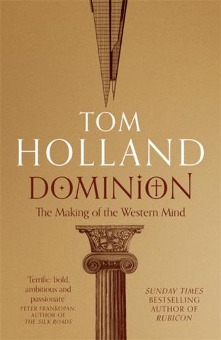 Kniha: Dominion - 1. vydanie - Tom Holland