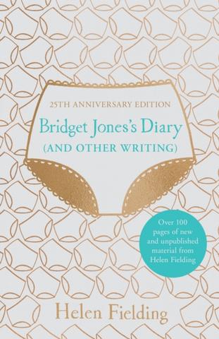 Kniha: 25th Anniversary of Bridget Joness Diary - 1. vydanie - Helen Fieldingová