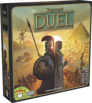 Kniha: 7 Divů světa DUEL