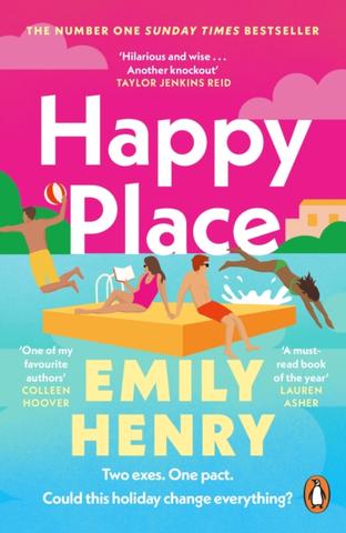 Kniha: Happy Place - 1. vydanie