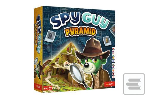 Stolová hra: Hra Spy Guy Pyramid