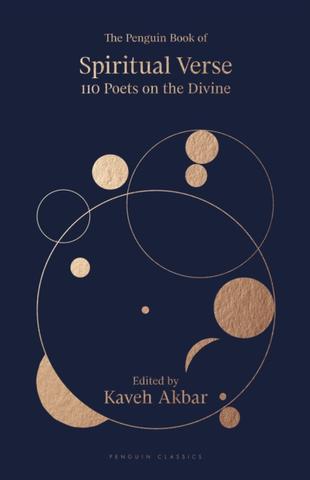 Kniha: The Penguin Book of Spiritual Verse - 1. vydanie