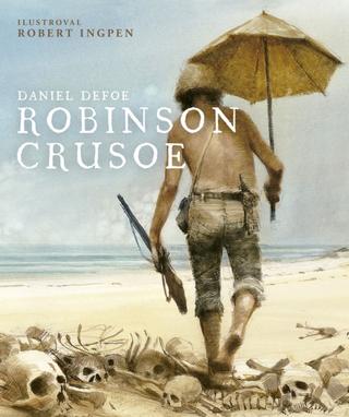 Kniha: Robinson Crusoe - 1. vydanie - Daniel Defoe