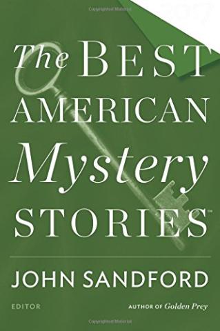 Kniha: The Best American Mystery Stories 2017 - John Sandford