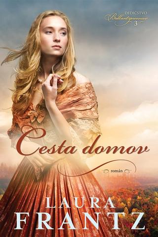 Kniha : Cesta domov - Dedičstvo Ballantynovcov 3
