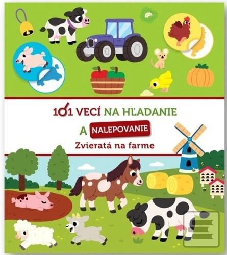 101 vecí na hľadanie a n…