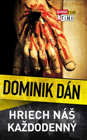 Kniha: Hriech náš každodenný - Dominik Dán