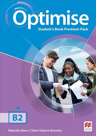 Kniha: Optimise B2: Student´s Book Premium Pack - 1. vydanie