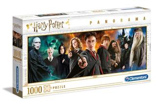 Puzzle: Puzzle Harry Potter 1000 Panorama